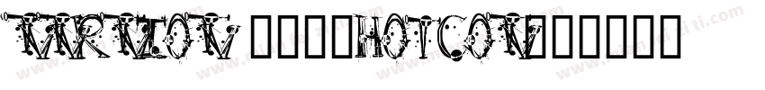 Version 1001hotcon字体转换